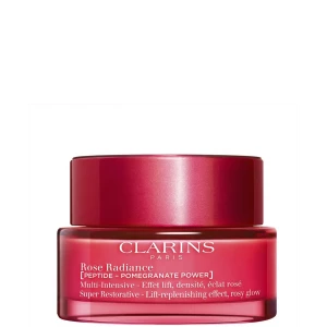 Multi-Intensive Rose Radiance Crème Jour Anti-Rides - Toutes Peaux Multi-Intensive Rose Radiance Crème Jour Anti-Rides - Toutes Peaux