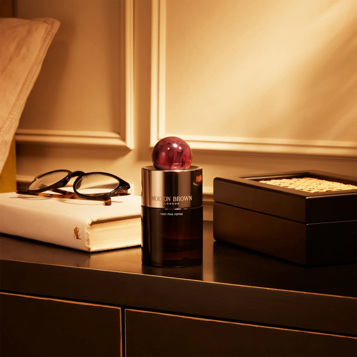 Fiery Pink Pepper Eau de Parfum