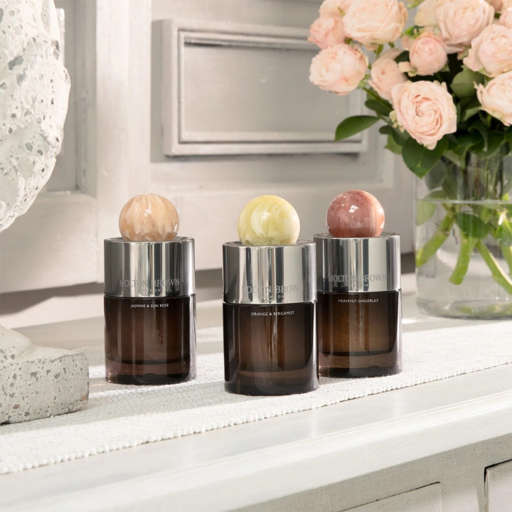 Orange & Bergamot Eau de Parfum