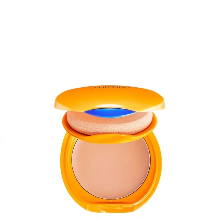 Bronze SHISEIDO SUN Tanning Compact SPF10 Recharge Fond de teint embellisseur - SHISEIDO - Incenza