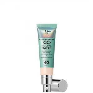 Your Skin But Better™ CC Crème Correctrice Matte Haute Couvrance Your Skin But Better™ CC Crème Correctrice Matte Haute Couvrance
