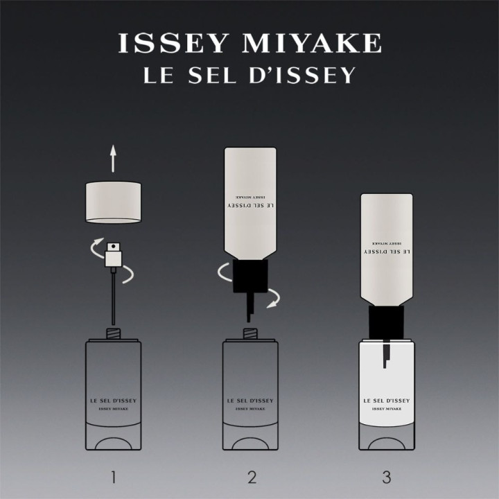 Le Sel d'Issey Eau de Toilette