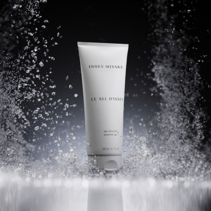 Le Sel d'Issey Gel Douche