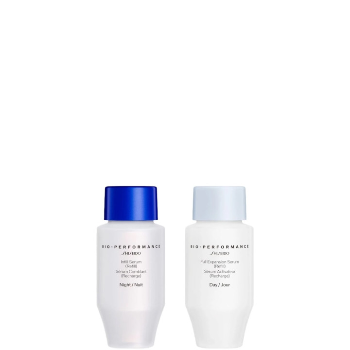 Bio-Performance Skin Filler Sérum Comblant Nuit & Sérum Activateur Jour - Recharge