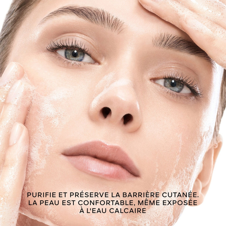 Abeille Royale Soin-en-mousse Nettoyant