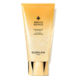 Abeille Royale Soin-en-mousse Nettoyant