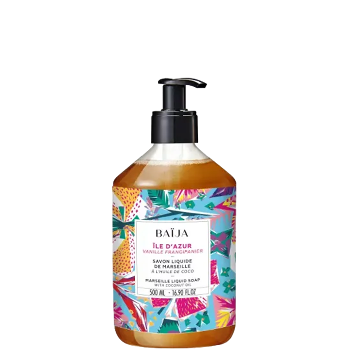 Ile d'Azur Savon Liquide