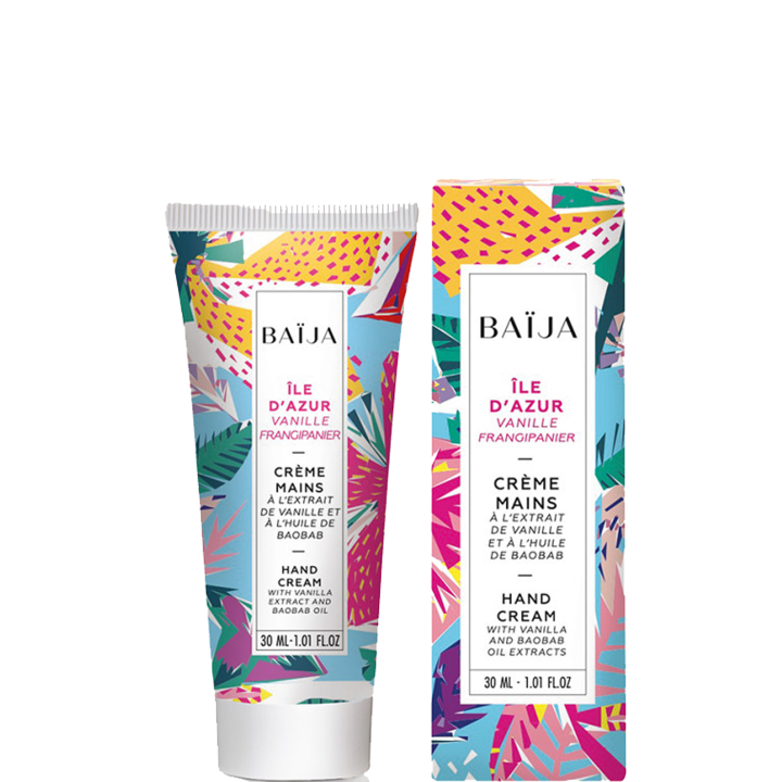 Ile d'Azur Crème Mains