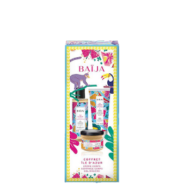 Ile d'Azur Coffret Soin Corps Parfumé Spa@Home