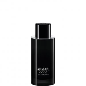 Armani Code Eau de Parfum Rechargeable 125 ml  Armani Code Eau de Parfum Rechargeable 125 ml