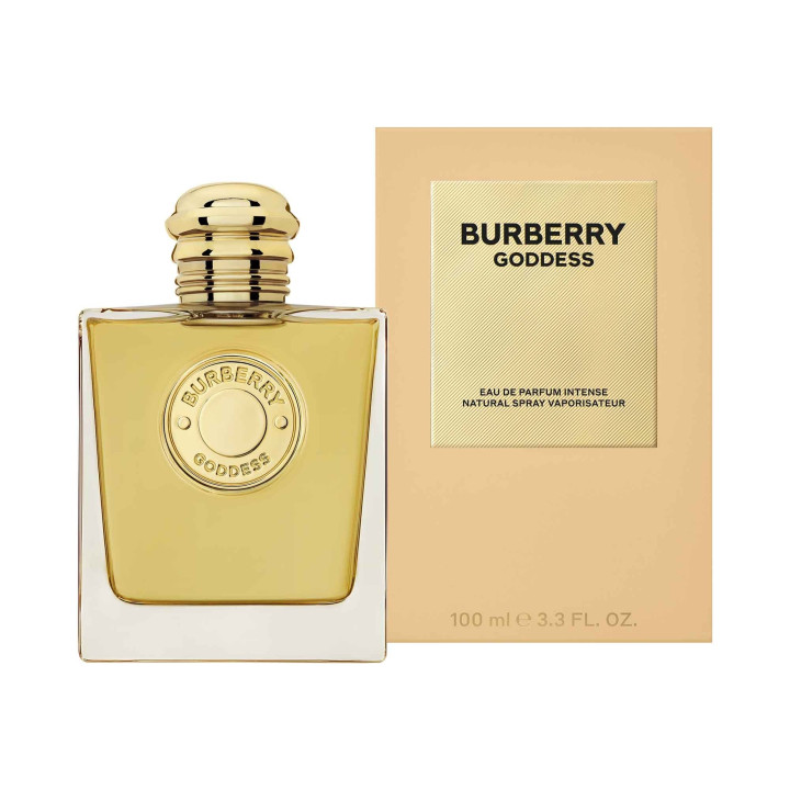 Burberry Goddess Intense Eau de Parfum 100 ml