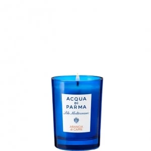 Blu Mediterraneo Arancia di Capri Bougie Parfumée Blu Mediterraneo Arancia di Capri Bougie Parfumée