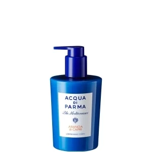 Blu Mediterraneo Arancia di Capri Crème Mains et Corps Blu Mediterraneo Arancia di Capri Crème Mains et Corps