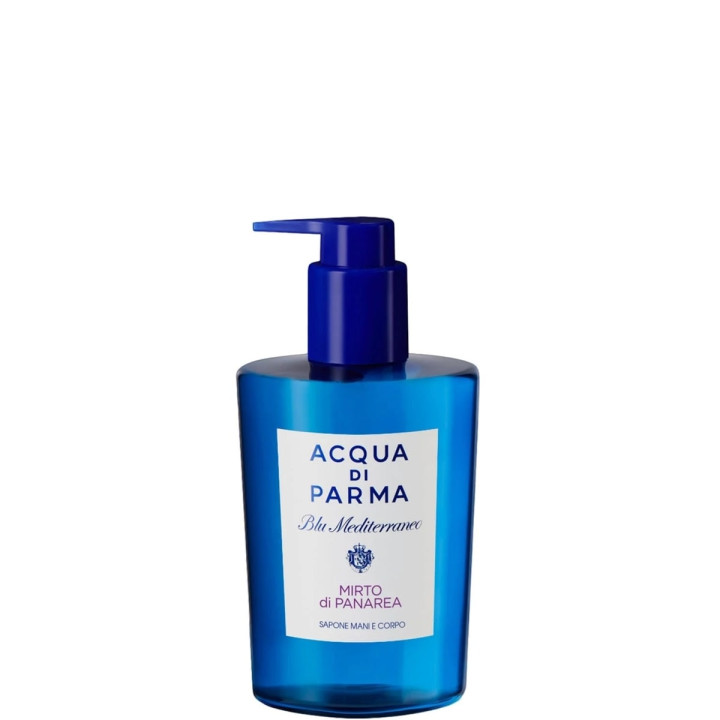 Blu Mediterraneo Mirto di Panarea Gel Mains et Corps 300 ml
