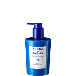 Blu Mediterraneo Mirto di Panarea Crème Mains et Corps