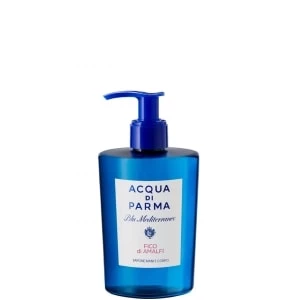 Blu Mediterranero Fico di Amalfi Gel Lavant pour les Mains et le Corps Blu Mediterranero Fico di Amalfi Gel Lavant pour les Mains et le Corps