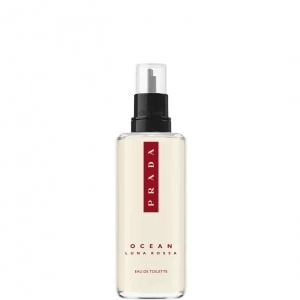 Luna Rossa Ocean Eau de Toilette - Flacon Recharge Luna Rossa Ocean Eau de Toilette - Flacon Recharge