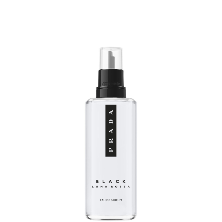 Luna Rossa Black Eau de Parfum - Flacon Recharge