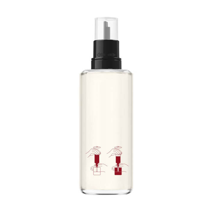Luna Rossa Ocean Eau de Parfum - Flacon Recharge