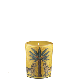Zagara Bougie Parfumée Décorée