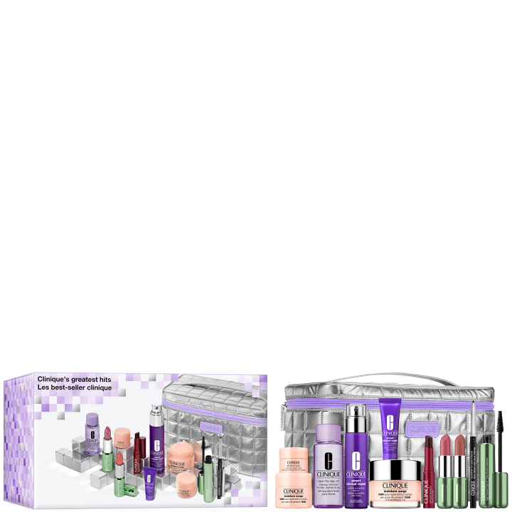 Blockbusters Coffret Soin - Best-Sellers Soin Visage et Maquillage