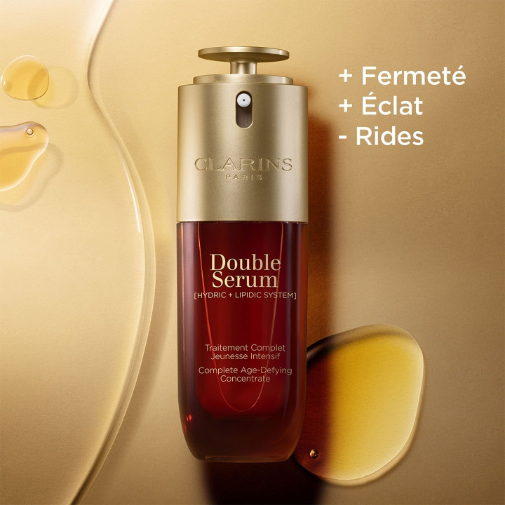Double Serum Serum anti-âge