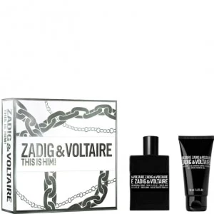 This Is Him! Coffret Eau de Toilette 2025 This Is Him! Coffret Eau de Toilette 2025
