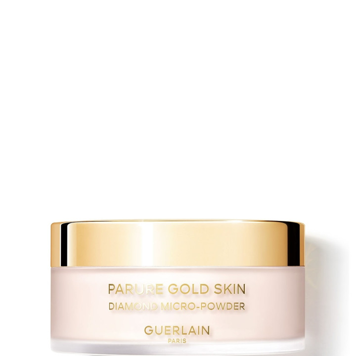 Parure Gold Skin Diamond Micro-Powder