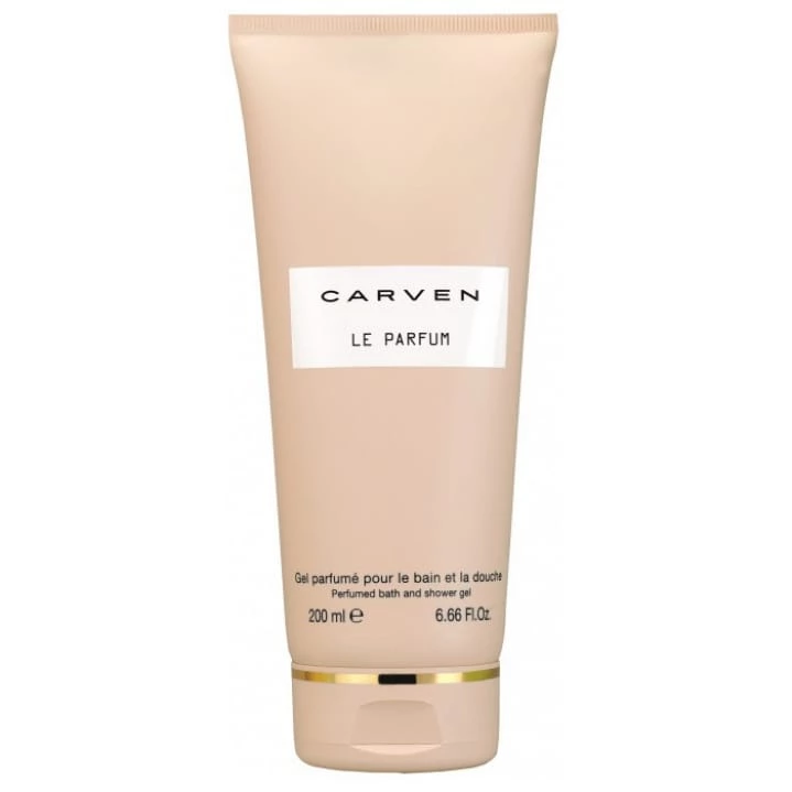 Carven Gel Parfumé pour le Bain et la Douche - Carven - Incenza