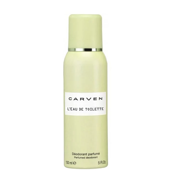 Carven L'Eau de Toilette Déodorant Léger - Carven - Incenza