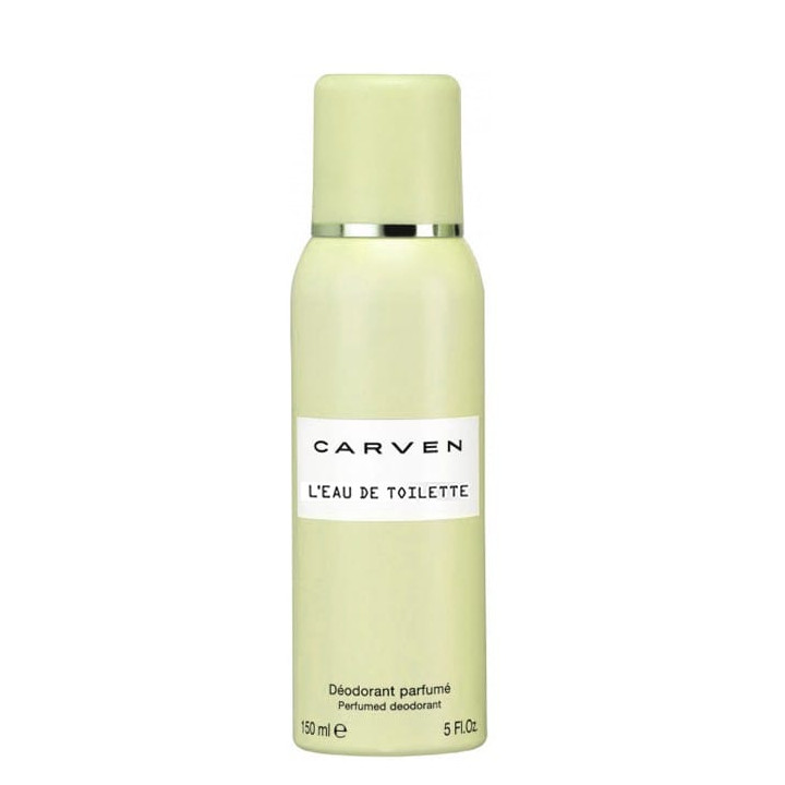 Carven L'Eau de Toilette Déodorant Léger