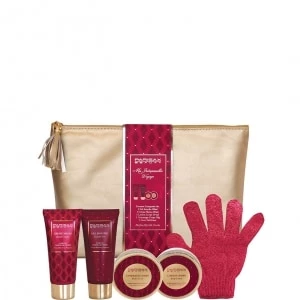 Pochette Beauté SPA Coffret Soin Corps & bain Pochette Beauté SPA Coffret Soin Corps & bain