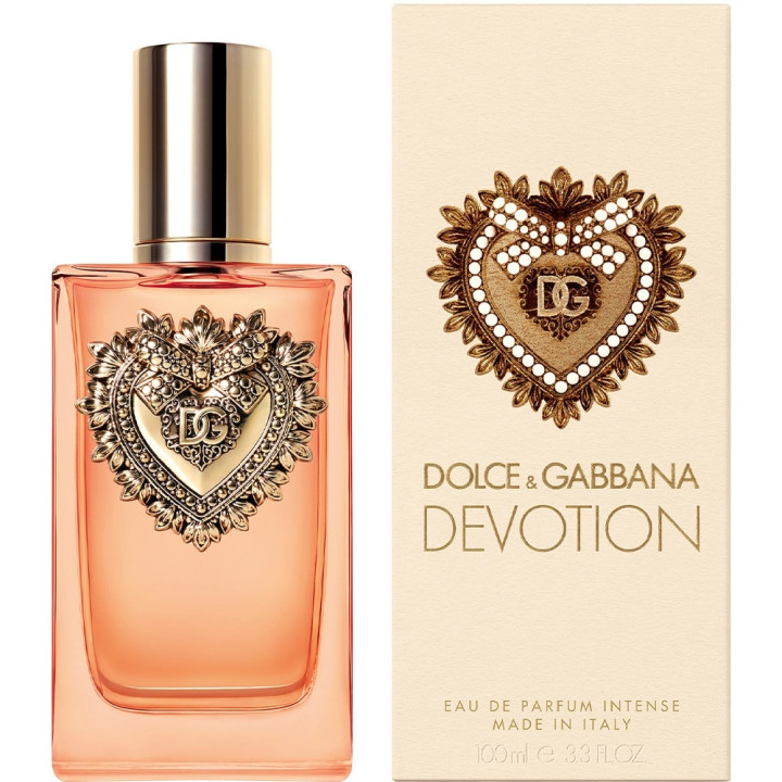 Devotion Eau de Parfum Intense 100 ml