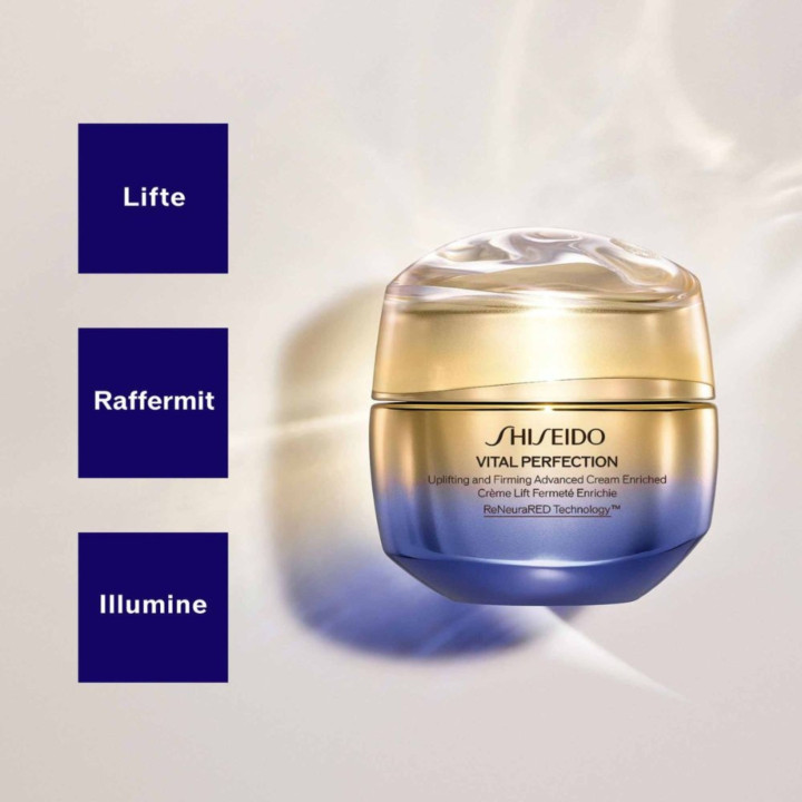 Vital Perfection Crème Lift Fermeté Enrichie - Recharge