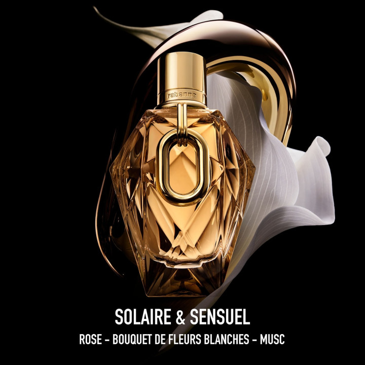 Million Gold for Her Eau de Parfum Rechargeable