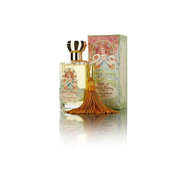 Cuir de l'Aigle Russe Eau de Parfum