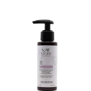 Nutri'Clean Gelée Lactée Nettoyante et Démaquillante Nutri'Clean Gelée Lactée Nettoyante et Démaquillante