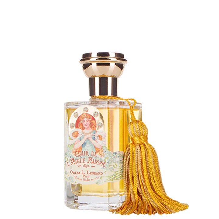 Cuir de l'Aigle Russe Eau de Parfum 100 ml