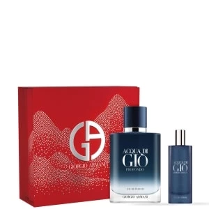 Acqua di Giò Profondo Coffret Eau de Parfum 100 ml Acqua di Giò Profondo Coffret Eau de Parfum 100 ml