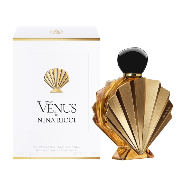 Vénus de Nina Ricci Eau de Parfum Rechargeable 80 ml