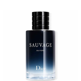 Sauvage Eau Forte Parfum sans alcool - Notes fraîches et intenses