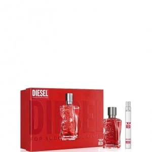 Diesel D RED Coffret Eau de Parfum Diesel D RED Coffret Eau de Parfum