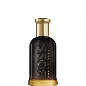 Boss Bottled Absolu Parfum Intense Boss Bottled Absolu Parfum Intense