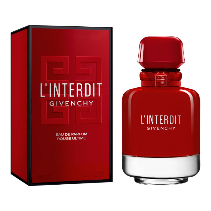 L'Interdit Eau de Parfum Rouge Ultime 80 ml