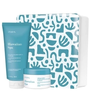 Hawaiian SPA Kit 2 Coffret Soin Corps et Bain Hawaiian SPA Kit 2 Coffret Soin Corps et Bain