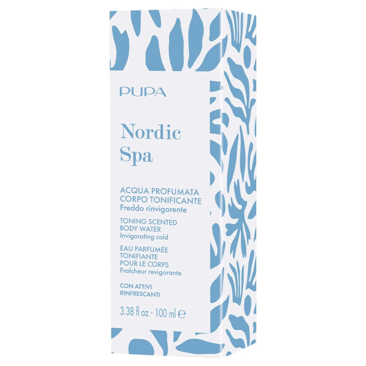 Nordic SPA Eau Parfumée