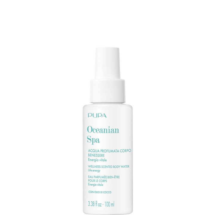 Oceanian SPA Eau Parfumée