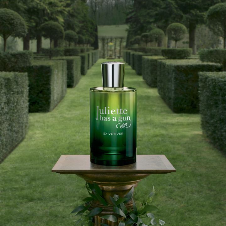 Ex Vetiver Eau de Parfum