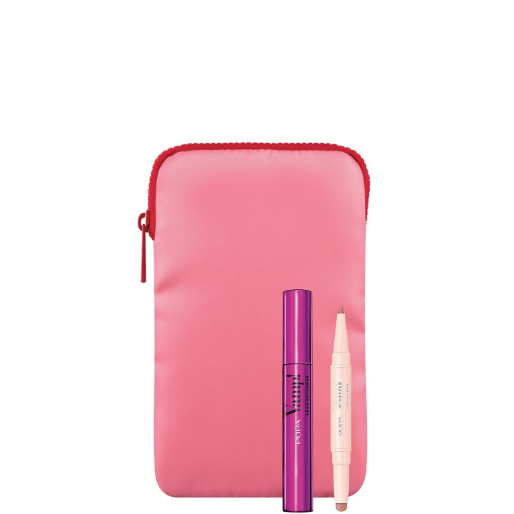 Kit Maquillage Vamp! Lash Extender + Vamp! Creamy Duo 001 Coffret Maquillage