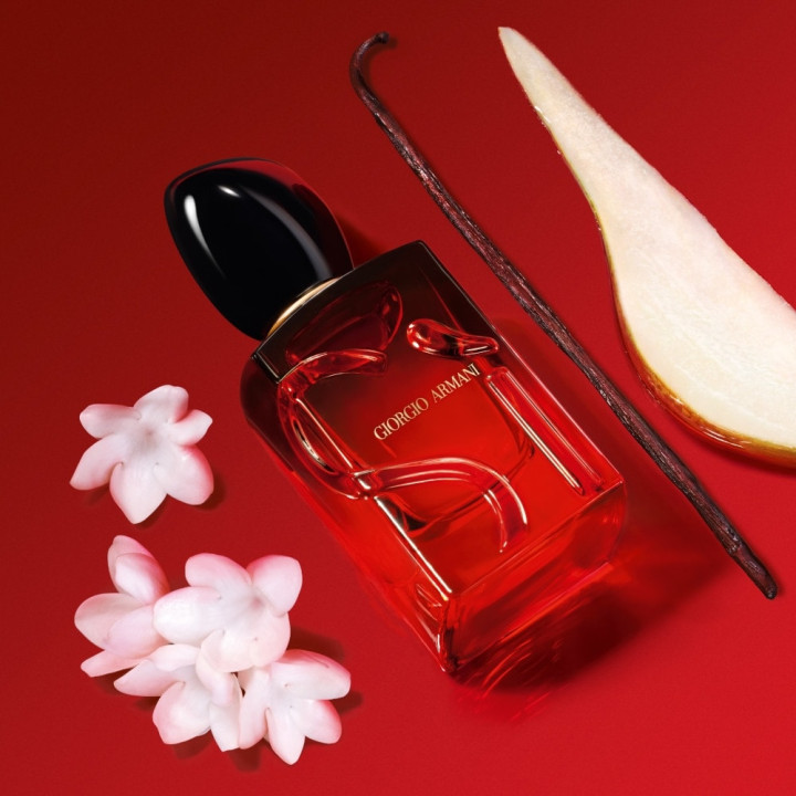 Armani Sì Passione Eau de Parfum Intense Rechargeable - Flacon Recharge